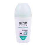 مام رول ضد تعریق بانوان فرش انرژی هیدرودرم | Hydroderm Fresh Energy Women Deo Roll On Anti Perspirant