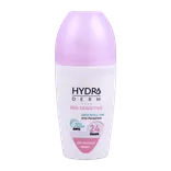 مام رول ضد تعریق بانوان بایو سنستیو هیدرودرم | Hydroderm Bio Sensitive Women Deo Roll On Anti Perspirant