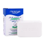پن صورت و بدن کودک هیدرودرم | Hydroderm Baby Syndet Bar Soft And Pure 100g