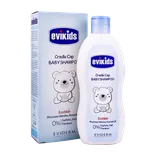 شامپو رفع پوسته سر کودک اویدرم | Evikids Eviderm Cradle Cap Baby Shampoo