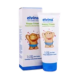 کرم محافظ پای کودک الوینا | Elvina Baby Nappy Cream Protective Barrier Cream 75ml
