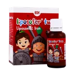 قطره لیپوزوفر تویین بی اس کی | Liposofer Twin Oral Drops - BSK
