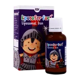 قطره آهن لیپوزوفر فورت بی اس کی | Liposofer Fort Oral Drops - BSK