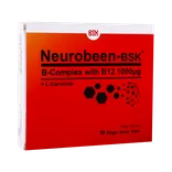 ویال خوراکی نوروبین بی اس کی 1000 | Neurobeen Vial - BSK