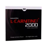 ویال ال‌ کارنیتین 2000 بی اس کی | L-Carnitine Oral Solution - BSK