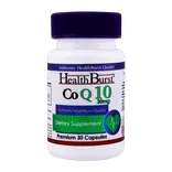 کپسول کوکیوتن 30 هلث برست | CoQ10 30 mg Capsule - HealthBurst