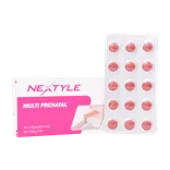 قرص مولتی پریناتال نکستایل 30 عددی | Multi Prenatal - NEXTYLE