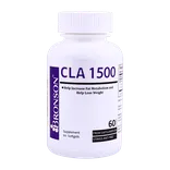 کپسول سی ال ای 1500 برونسون 60 عددی | Bronson CLA Tablet