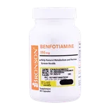 کپسول بنفوتیامین 150 برونسون 60 عددی | Benfotiamine Capsule - Bronson