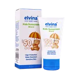 ضد آفتاب کودک SPF50 مینرال الوینا | Elvina Kids Sunscreen Mineral 40 ml