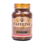 قرص کافئین 200 مکس اونیو | Caffeine 200 Mg - MAX AVENUE