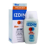 ضد آفتاب بلو بلاکر SPF50 ایزدین پرو | Fotoprotector Izdin Pro Blue Blocker Sunscreen SPF 50 50ml