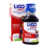 شربت لیکو مولتی ابیان دارو | Liqo Multi Syrup - Abian