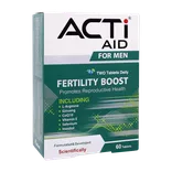 قرص اکتی اید آقایان ابیان دارو 60 عددی | Acti Aid Tablet for Men - Abian