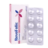 قرص روفولیک پریناتال عبیدی | Abidi Revofolic Prenatal tablet