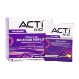 پودر اکتی اید بانوان ابیان دارو | Acti Aid For Women - abian