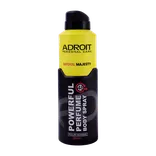 اسپری بدن مردانه آدرویت امپریال مجستی | Adroit Men's Body Spray Imperial Majesty 200 ml