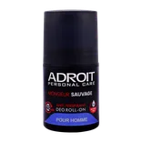 مام رول ضد تعریق مردانه آدرویت ساواج | Adroit Monsieur Sauvage Deo Roll-On 50ml