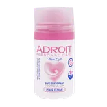 مام رول ضد تعریق زنانه آدرویت مون لایت | Adroit Women Moon Light Deo Roll-On 50ml