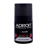 مام رول ضد تعریق مردانه آدرویت سو الور | Adroit So Allure Deo Roll-On 50ml