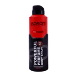 اسپری بدن مردانه آدرویت رد کربن | Adroit Men's Body Spray Red Carbon 200 ml