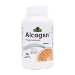 کپسول آلکوژن با ویتامین سی آلفا ویتامینز 60 عددی | Alcogen Capules - ALFA VITAMINS