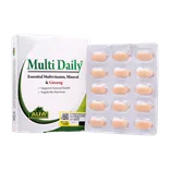قرص مولتی دیلی آلفا ویتامینز 30 عددی | Multi Daily Tablet Ginseng - Alfa Vitamins