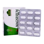 قرص منیزیم b6 آلفا ویتامینز | Magnesium + Vitamin B6 Tablet - Alfa Vitamins 