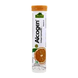 قرص جوشان آلکوژن آلفا ویتامینز | Alcogen Effervecent Tablet - Alfa Vitamins