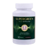 کپسول سوپر گرین اسپیرولینا زرین دارو | Zarin Darou Super Green Spirulina 30 caps
