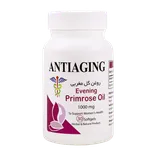 کپسول ایونینگ پریم رز اویل آنتی ایجینگ | Antiaging Evening Primrose Oil 30Softgels