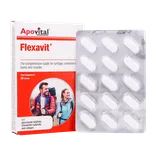 قرص فلکساویت آپوویتال | Flexavit Tablet - Apovital