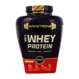 پودر پروتئین وی کاکائویی آرمسترانگ 1800 گرمی | Armstrong Whey Protein Cocoa Flavor