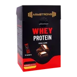 ساشه پروتئین وی کاکائویی آرمسترانگ | Armstrong Protein Whey 12 Sachet