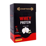 ساشه پروتئین وی وانیلی آرمسترانگ | Armstrong Protein Whey 12 Sachet