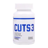 کپسول کاتس تری ساپلند نوتریشن 60 عددی | Suppland Nutrition Cuts3 Capsules