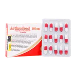 کپسول گیاهی آرتروفید 300 بهار پایا | Baharpaya Arthrofeed 300 mg 15 Caps