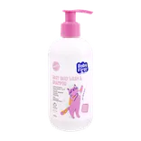 شامپو روزانه سر و بدن نوزاد بیبی فرست 300 گرمی | Baby First Daily Wash And Shampoo 