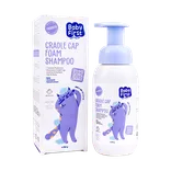 شامپو فوم نوزاد بیبی فرست 250 گرمی | Cradle Cap Foam Shampoo - Baby First