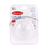 سرشیشه بیبی لند کولیک ایز تا 3 ماهگی 207 | Colic Ez Nipple Touch Technology 3 Months - Babyland