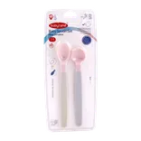 قاشق غذاخوری حرارتی بیبی لند 219 | Baby Spoon Set - Babyland