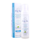 شامپو فوم ضد شوره کودک بیبی اسکین | Baby Skin Cradle Cap Foam Shampoo For Newborns