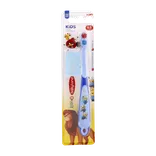 مسواک بیبی لند نرم کودک 6 تا 9 سال کد 489 | Babyland Kids Toothbrush Code 489