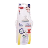 شیشه شیر بیبی لند کد 358 ضد نفخ 6 تا 18 ماهگی | Baby Bottle Code 358 - Baby Land