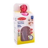 شیشه شیر بیبی لند کد 504 دسته دار 6 تا 18 ماهگی | Orthodontic Baby Bottle Code 504 - Baby Land