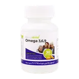 کپسول امگا 3 6 9 مونم اکسیر آفرین آریا | Exir Afarin Arya Mooneme Omega 3- 6- 9
