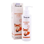 لوسیون مرطوب کننده کودک بیوتی سیلک | Moisturizing Baby Face and Body Lotion - Beauty Silk