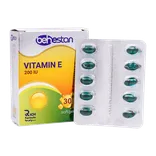 کپسول ویتامین ای 200 بهستان | Vitamin E 200 IU - Behestan Behdasht