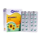 کپسول ویتامین ای 100 بهستان | Vitamin E 100 IU - Behestan Behdasht
