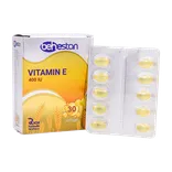 کپسول ویتامین ای 400 بهستان | Vitamin E 400 IU - Behestan Behdasht